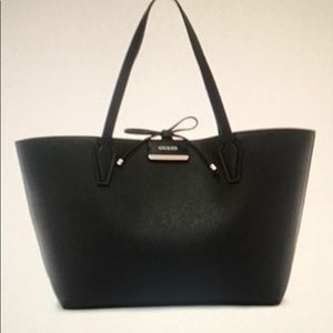 GUESS Gen Leather “BOBBI” Inside Out Tote (2-bags)